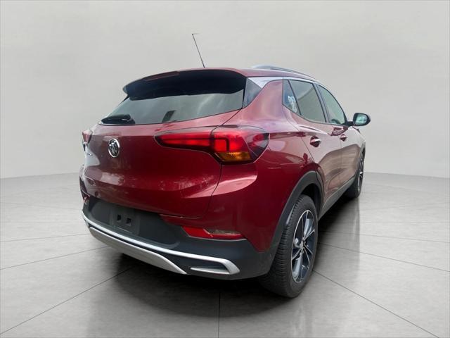 used 2022 Buick Encore GX car, priced at $19,718