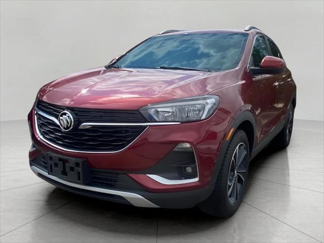 used 2022 Buick Encore GX car, priced at $19,718