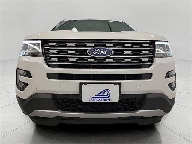 used 2017 Ford Explorer car, priced at $18,770