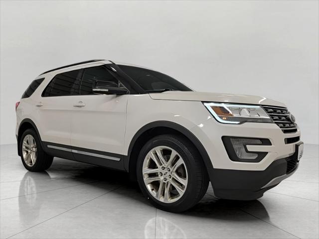 used 2017 Ford Explorer car, priced at $18,770