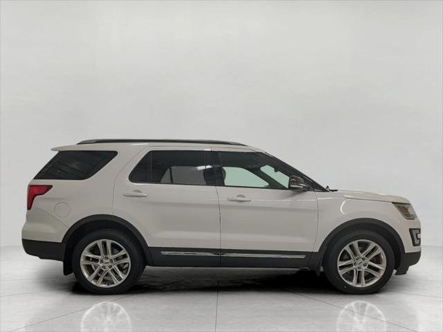 used 2017 Ford Explorer car, priced at $18,770