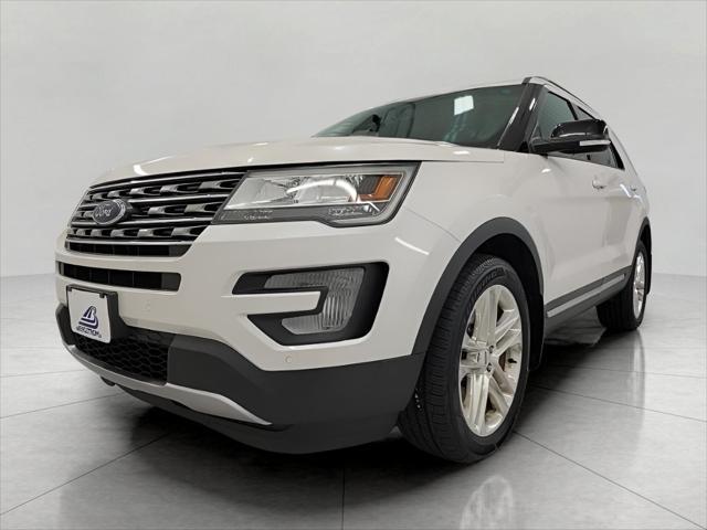 used 2017 Ford Explorer car, priced at $18,770