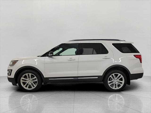 used 2017 Ford Explorer car, priced at $18,770