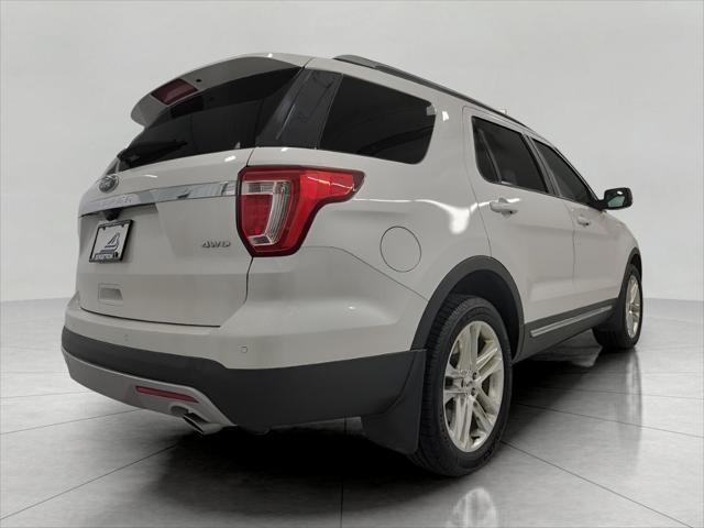 used 2017 Ford Explorer car, priced at $18,770