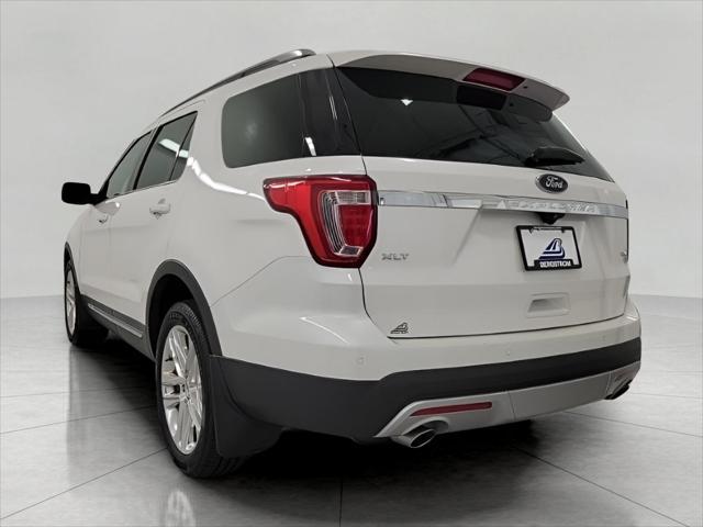 used 2017 Ford Explorer car, priced at $18,770