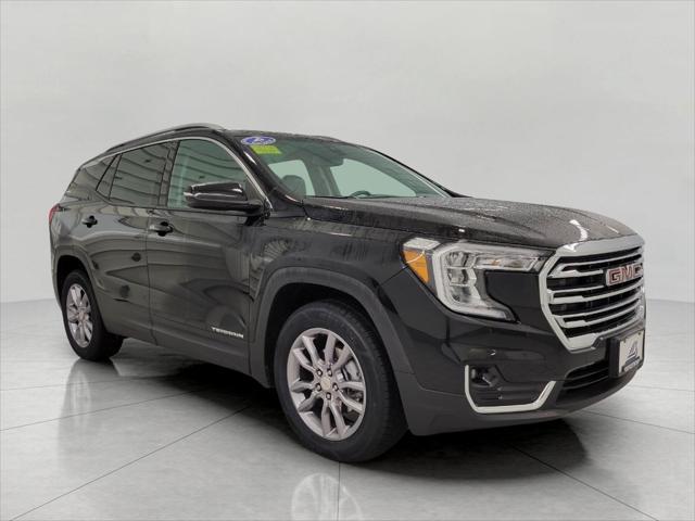 used 2022 GMC Terrain car, priced at $26,938