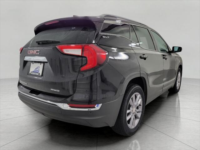 used 2022 GMC Terrain car, priced at $26,936