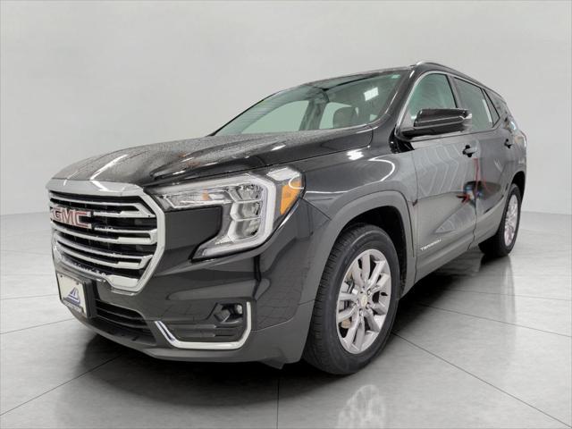 used 2022 GMC Terrain car, priced at $26,936