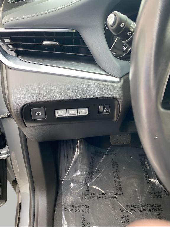 used 2024 Buick Enclave car, priced at $37,111