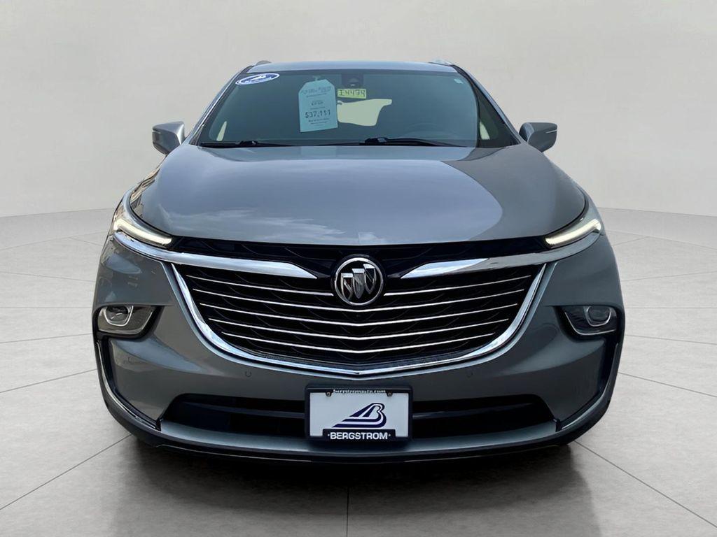 used 2024 Buick Enclave car, priced at $37,111
