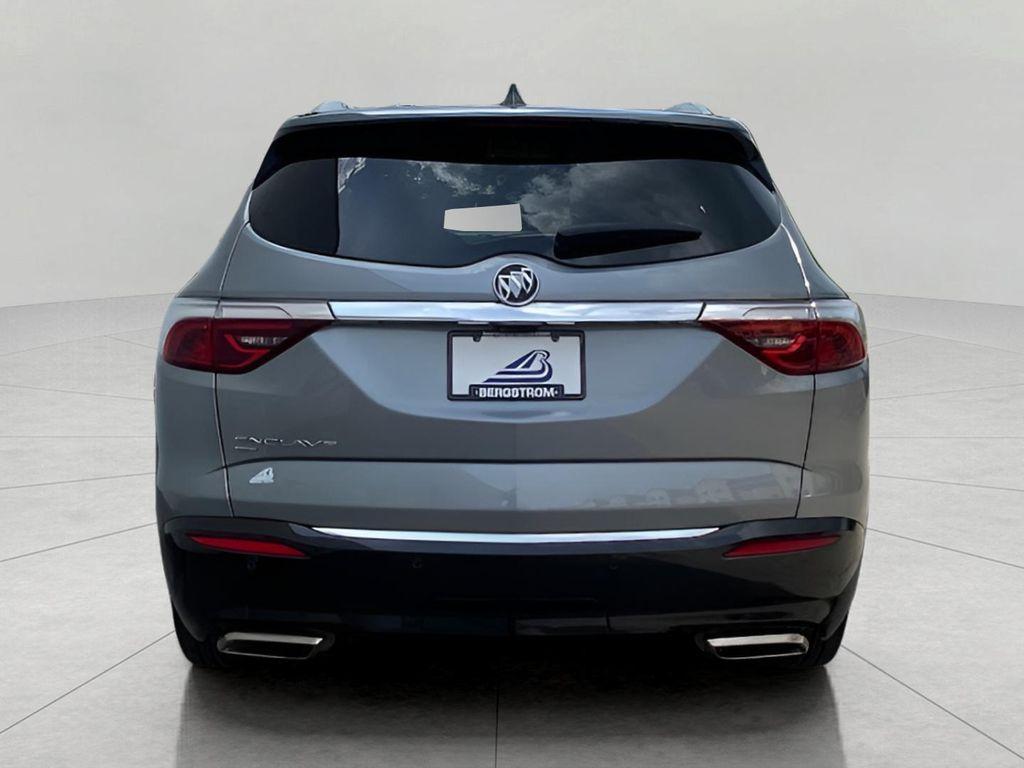used 2024 Buick Enclave car, priced at $37,111