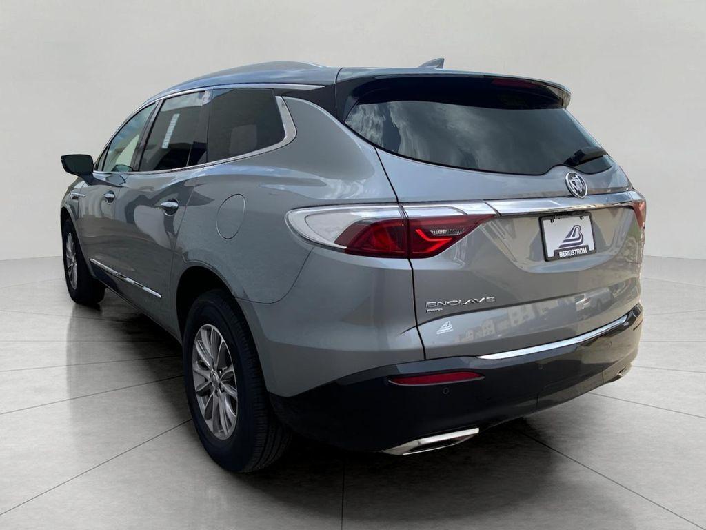 used 2024 Buick Enclave car, priced at $37,111