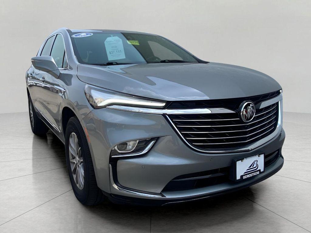 used 2024 Buick Enclave car, priced at $37,111