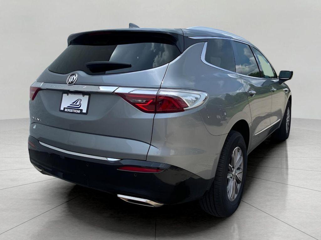 used 2024 Buick Enclave car, priced at $37,111