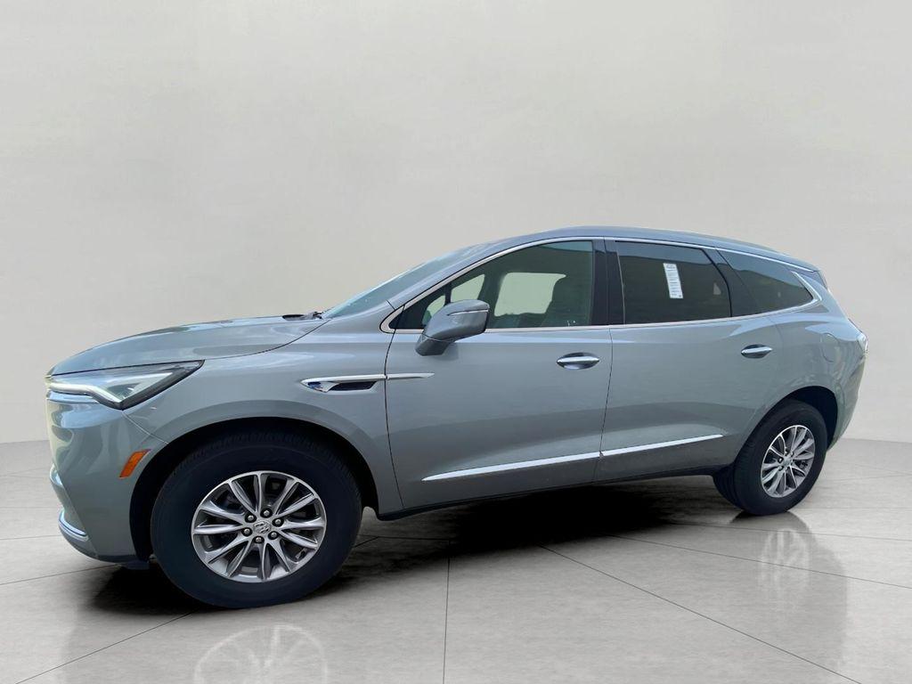 used 2024 Buick Enclave car, priced at $37,111