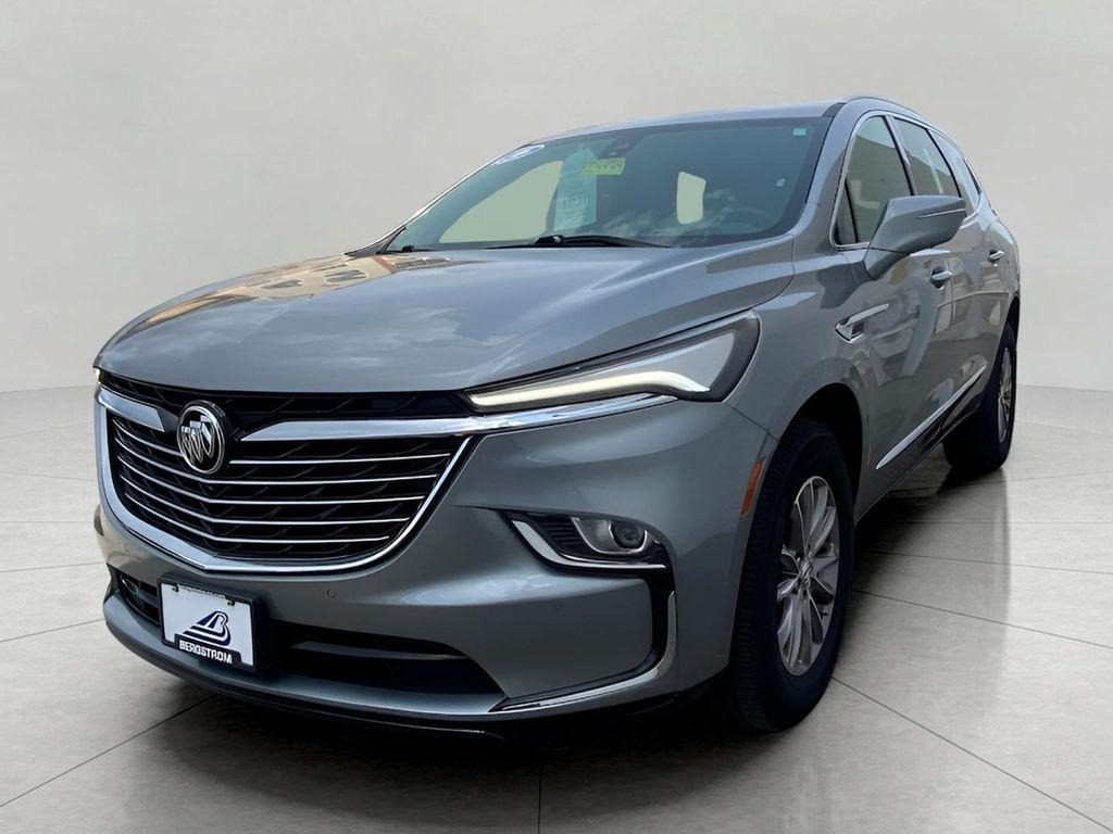 used 2024 Buick Enclave car, priced at $37,111