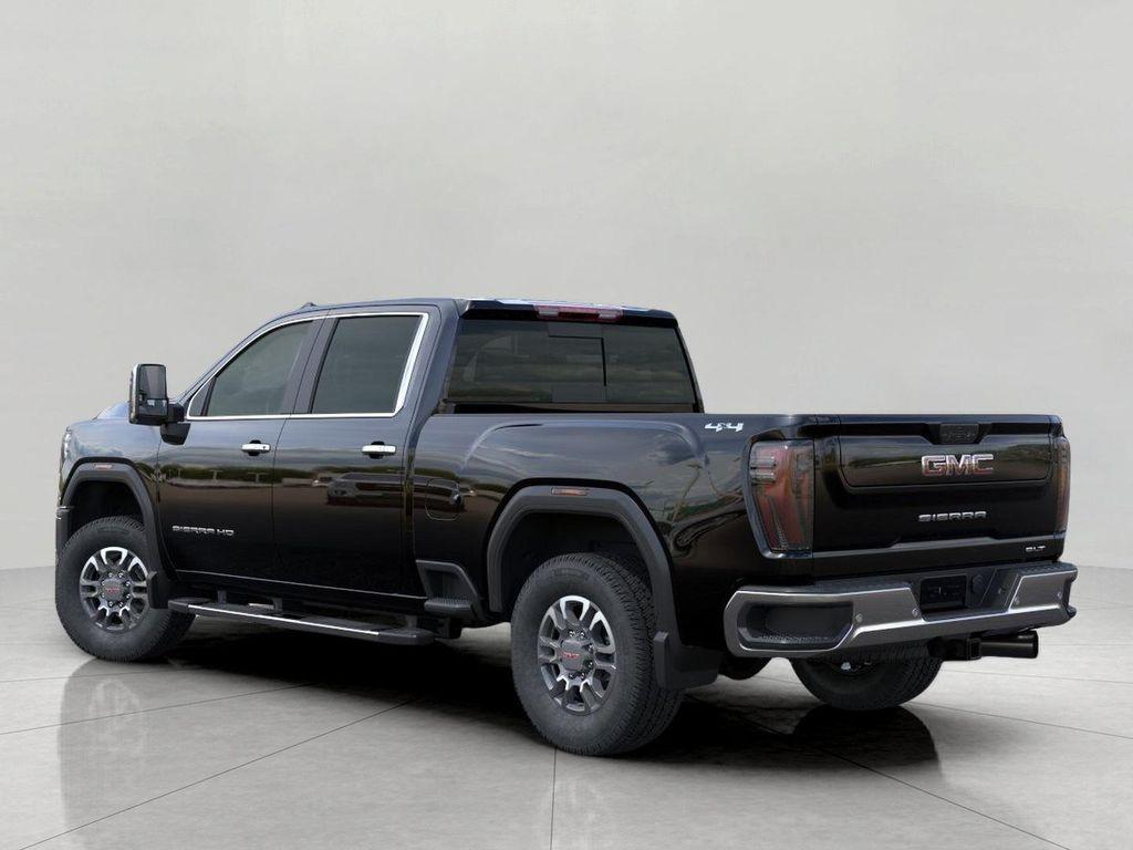 new 2025 GMC Sierra 2500 car, priced at $78,185