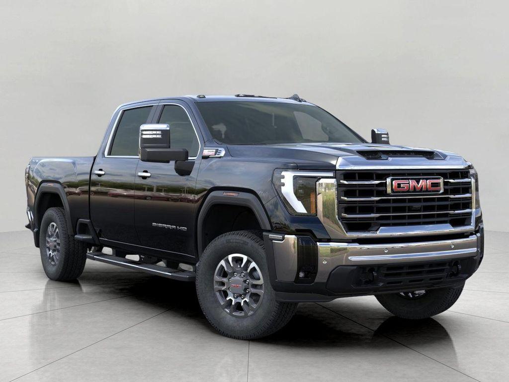 new 2025 GMC Sierra 2500 car, priced at $78,185