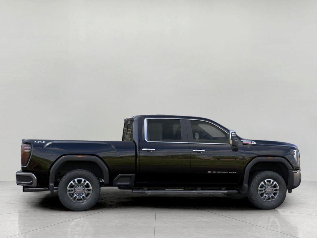 new 2025 GMC Sierra 2500 car, priced at $78,185