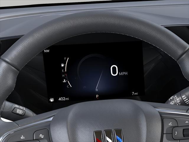 new 2025 Buick Encore GX car, priced at $29,175