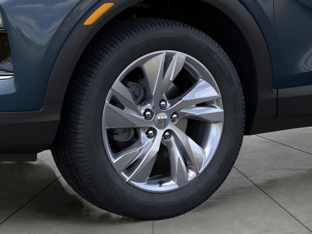 new 2025 Buick Encore GX car, priced at $28,496