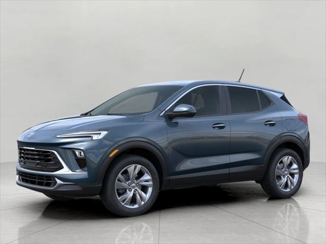 new 2025 Buick Encore GX car, priced at $29,175