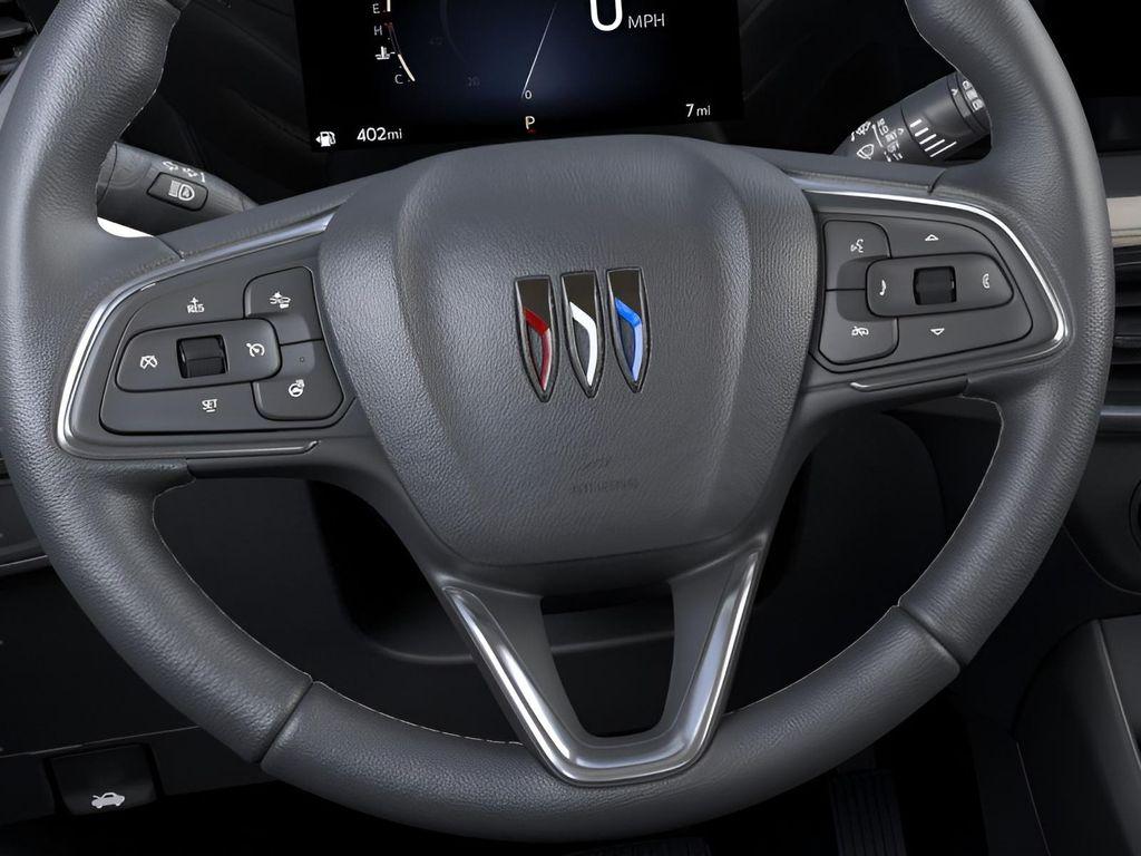new 2025 Buick Encore GX car, priced at $28,496