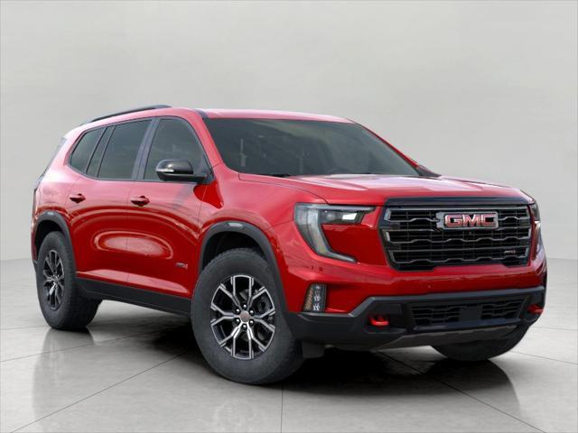new 2025 GMC Acadia car, priced at $51,798