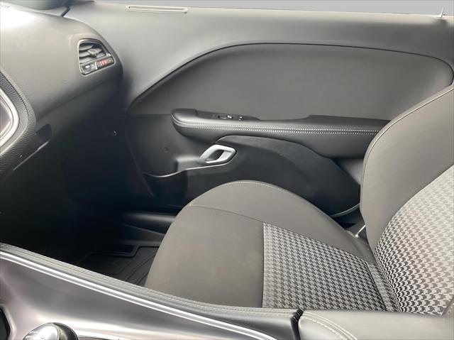 used 2021 Dodge Challenger car, priced at $37,154