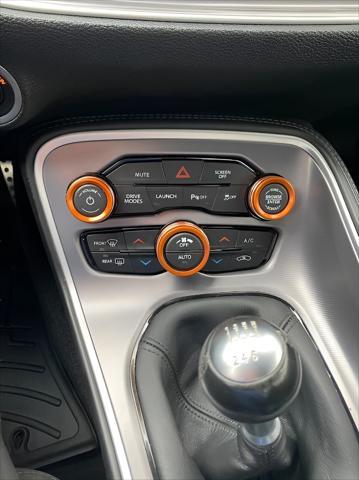 used 2021 Dodge Challenger car, priced at $37,154