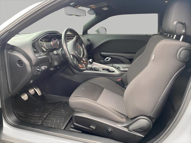 used 2021 Dodge Challenger car, priced at $37,154