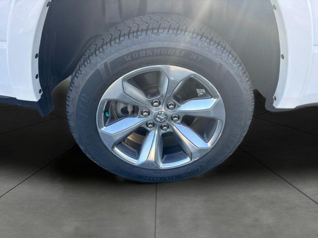 used 2020 Ram 1500 car, priced at $34,991