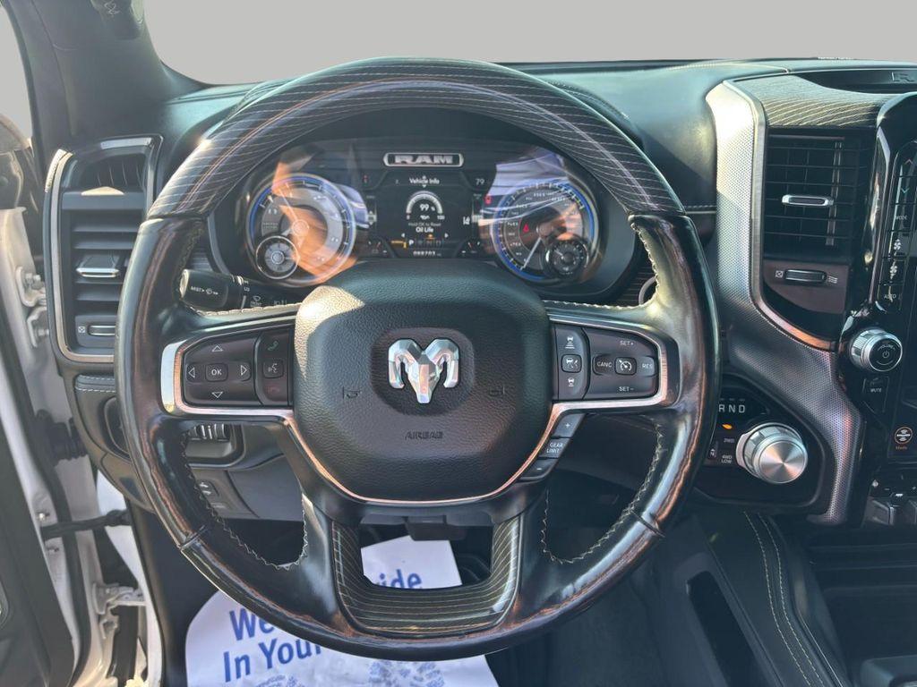 used 2020 Ram 1500 car, priced at $34,991