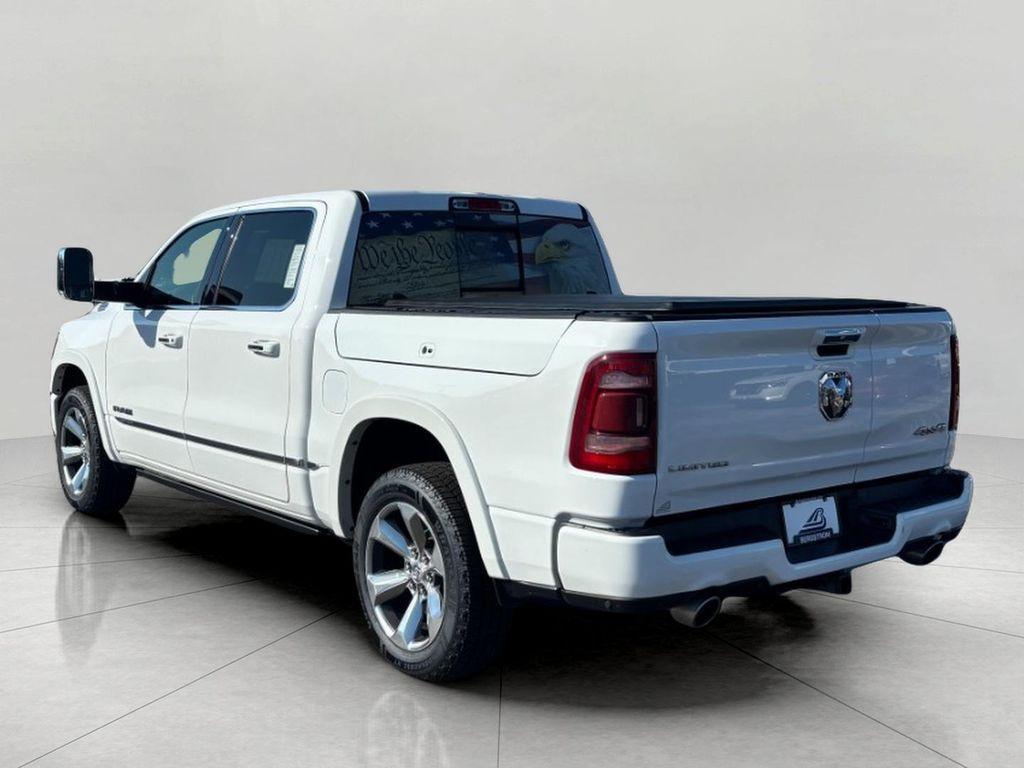 used 2020 Ram 1500 car, priced at $34,991