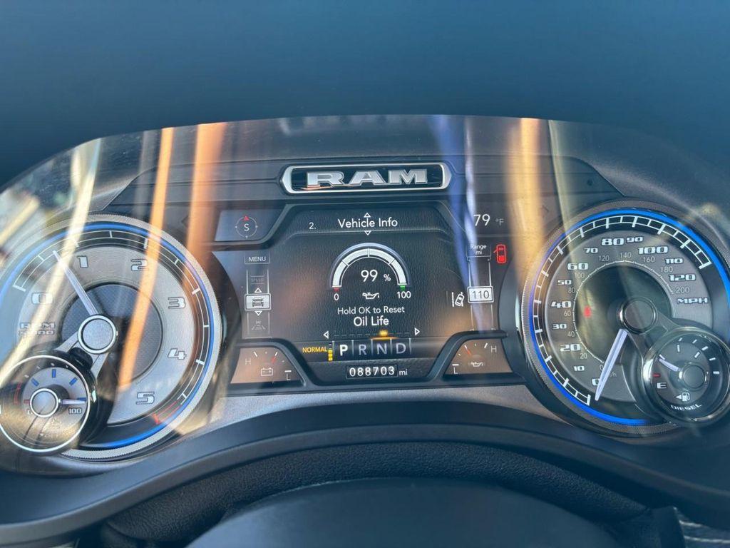 used 2020 Ram 1500 car, priced at $34,991