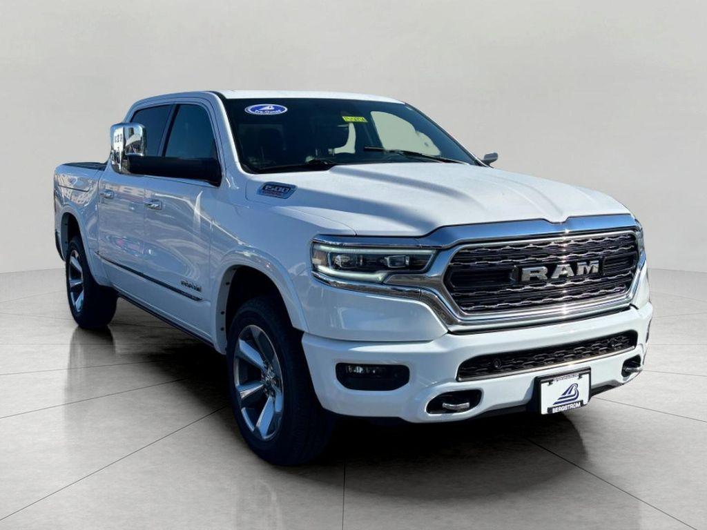 used 2020 Ram 1500 car, priced at $34,991