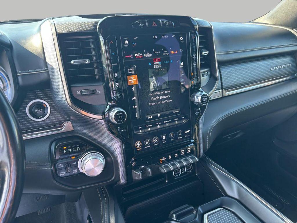 used 2020 Ram 1500 car, priced at $34,991