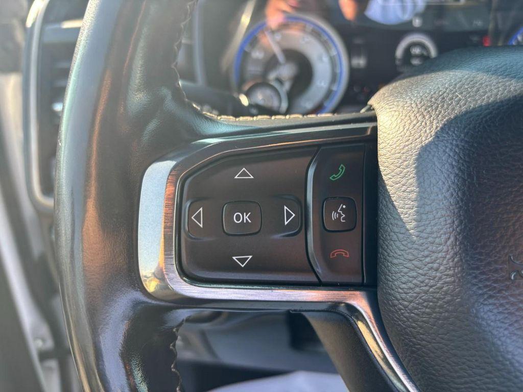 used 2020 Ram 1500 car, priced at $34,991