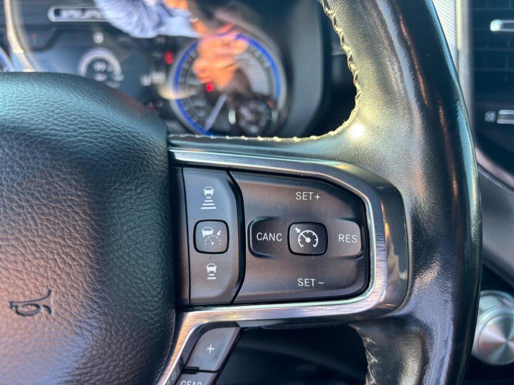 used 2020 Ram 1500 car, priced at $34,991