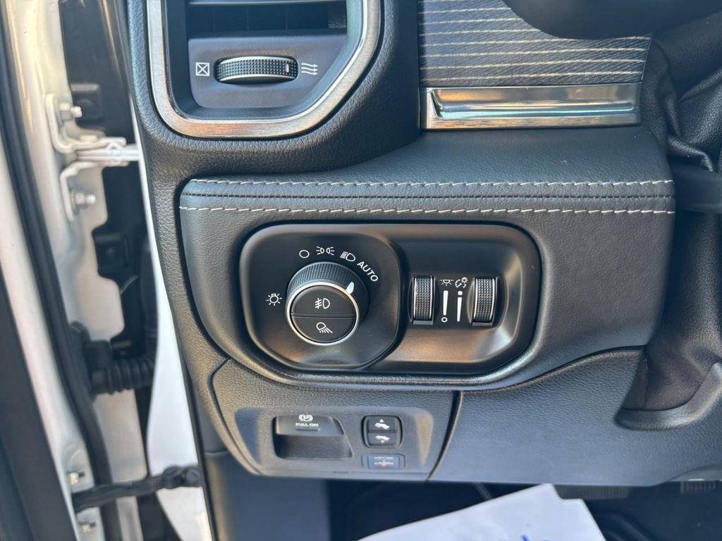 used 2020 Ram 1500 car, priced at $34,991