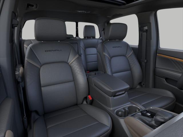 new 2025 GMC Canyon car, priced at $54,104