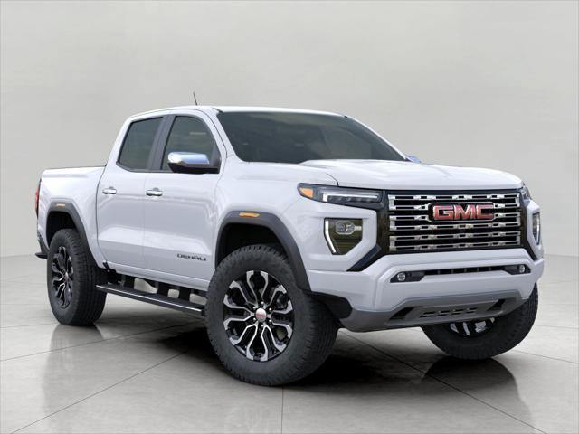 new 2025 GMC Canyon car, priced at $54,104