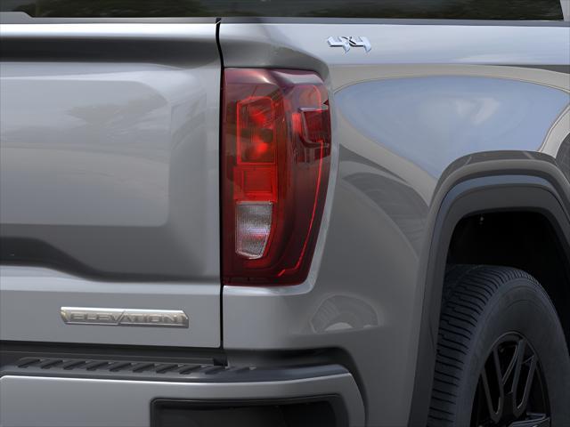 new 2025 GMC Sierra 1500 car, priced at $56,002
