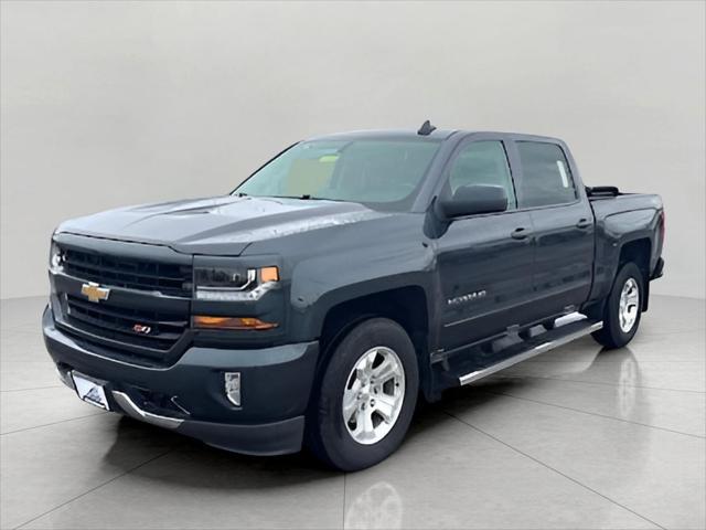 used 2017 Chevrolet Silverado 1500 car, priced at $29,955