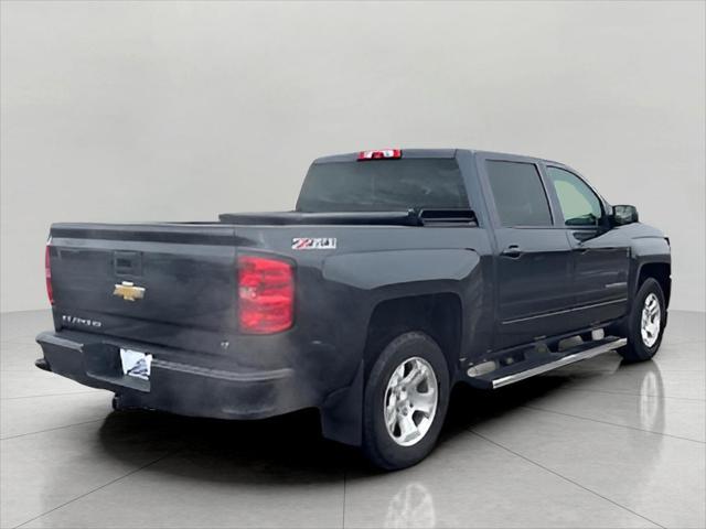 used 2017 Chevrolet Silverado 1500 car, priced at $29,955