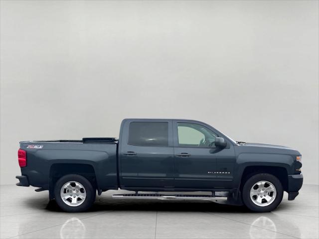 used 2017 Chevrolet Silverado 1500 car, priced at $29,955