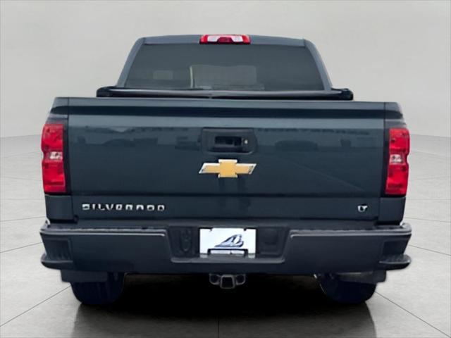 used 2017 Chevrolet Silverado 1500 car, priced at $29,955