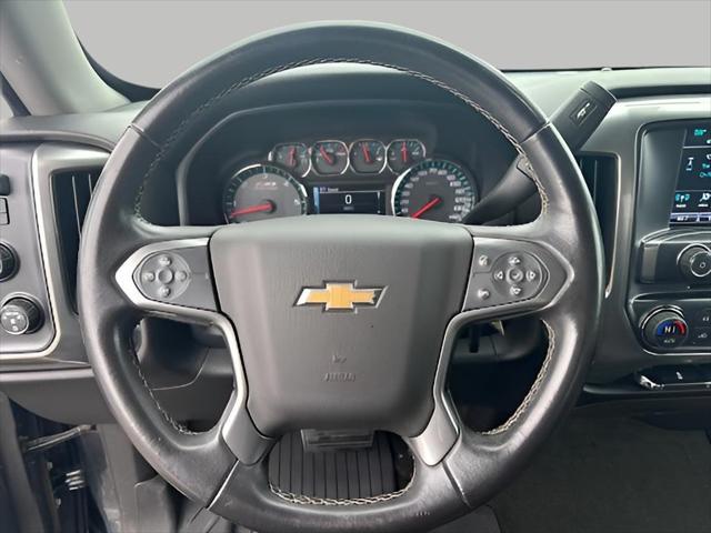 used 2017 Chevrolet Silverado 1500 car, priced at $29,955