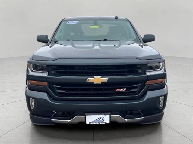 used 2017 Chevrolet Silverado 1500 car, priced at $29,955