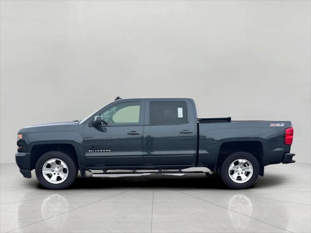 used 2017 Chevrolet Silverado 1500 car, priced at $29,955